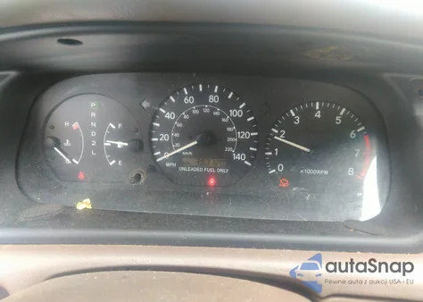 1998 Toyota Camry Le from USA, damaged, VIN 4T1BG22K9WU366034